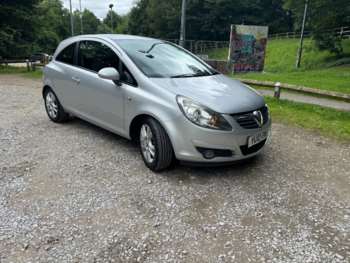 2010 (10) - 1.2i 16V [85] SXi 3dr [AC]