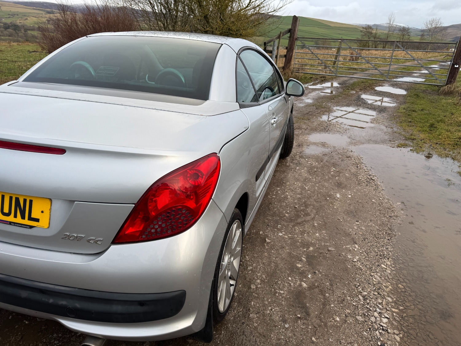 Used Peugeot 207 2007 for sale - 77546084: Photo 10