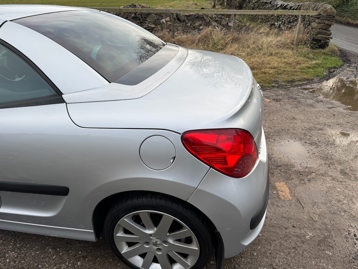 Used Peugeot 207 2007 for sale - 77546084: Photo 12