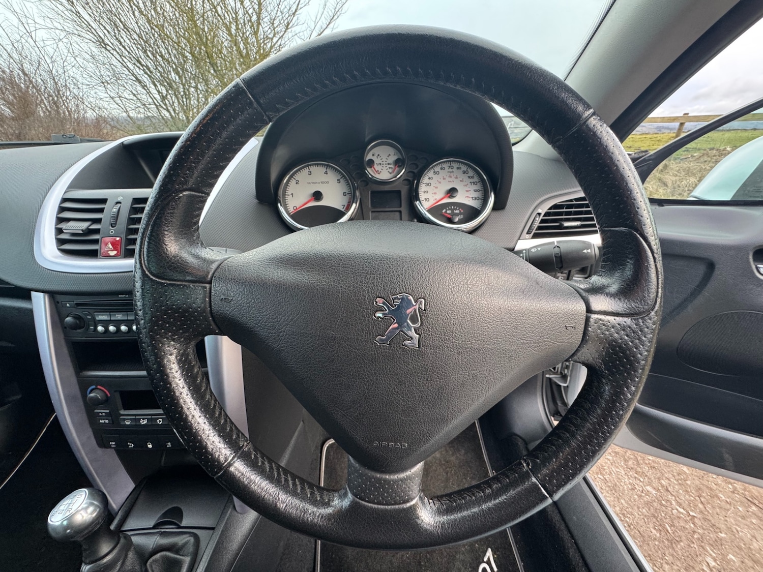 Used Peugeot 207 2007 for sale - 77546084: Photo 19