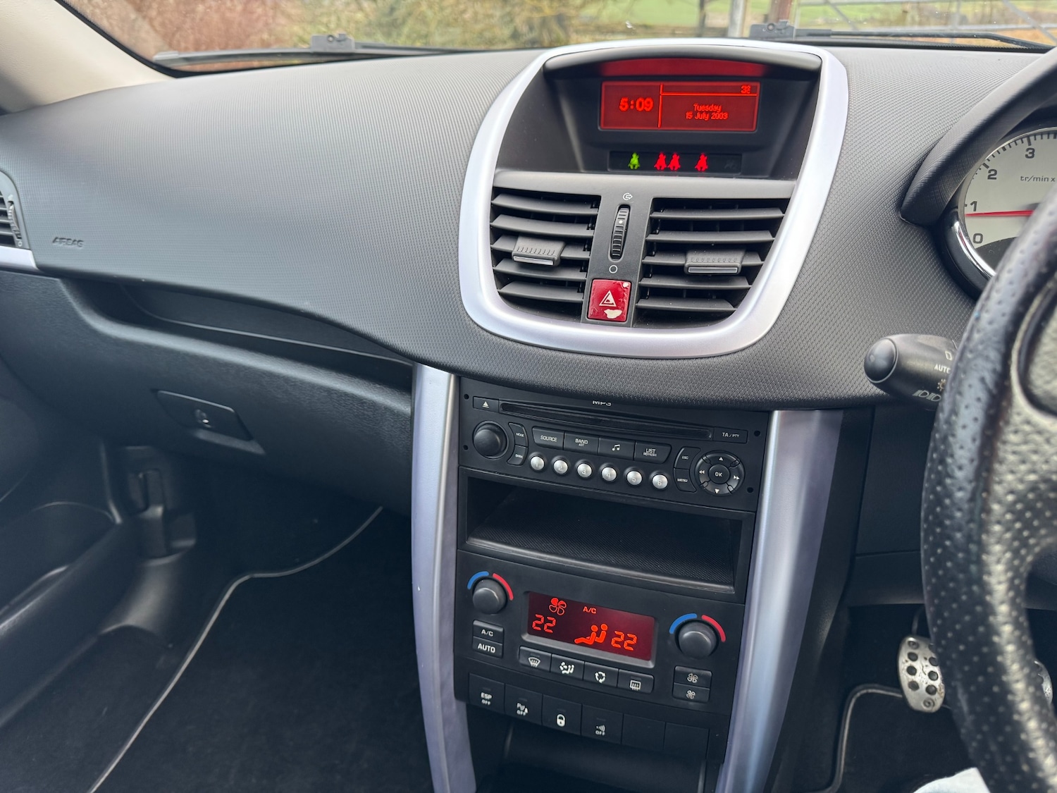 Used Peugeot 207 2007 for sale - 77546084: Photo 23