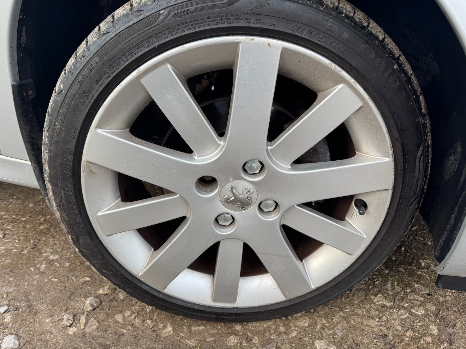 Used Peugeot 207 2007 for sale - 77546084: Photo 31