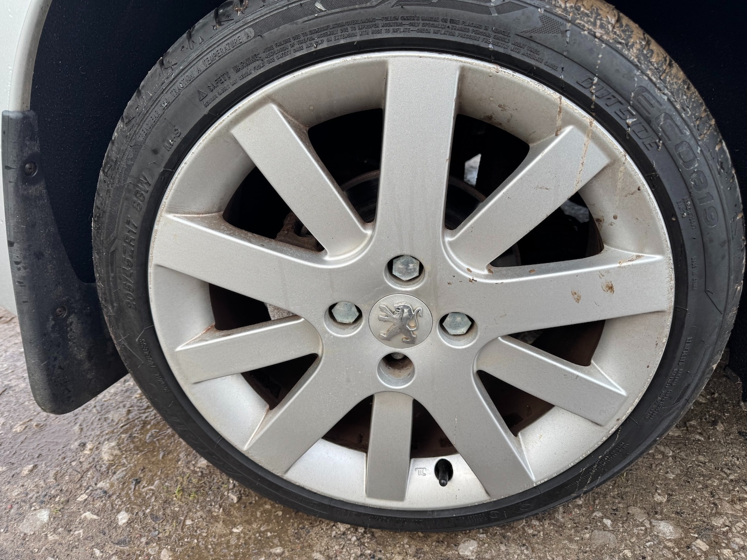 Used Peugeot 207 2007 for sale - 77546084: Photo 32