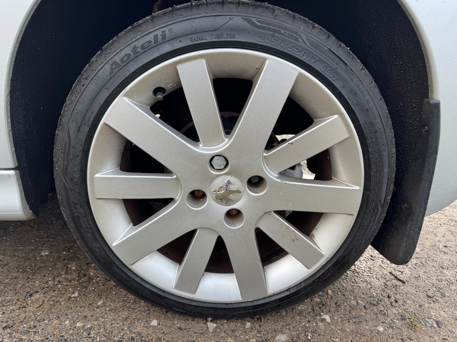 Used Peugeot 207 2007 for sale - 77546084: Photo 33