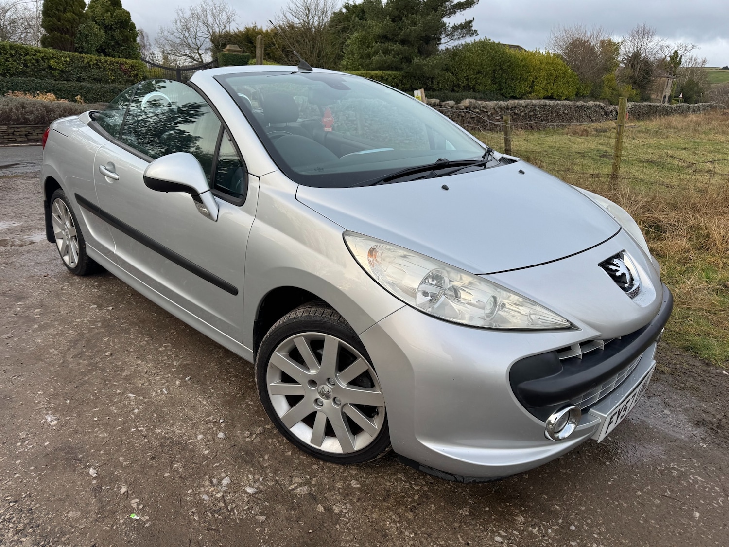 Used Peugeot 207 2007 for sale - 77546084: Photo 35