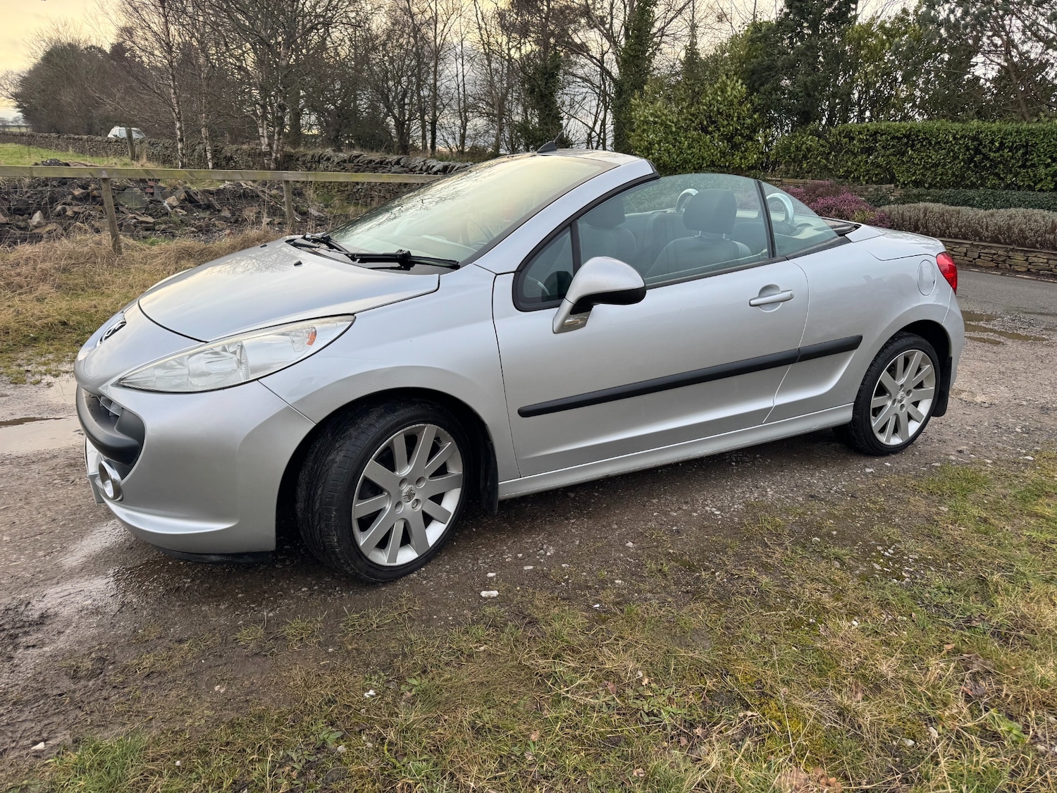 Used Peugeot 207 2007 for sale - 77546084: Photo 36