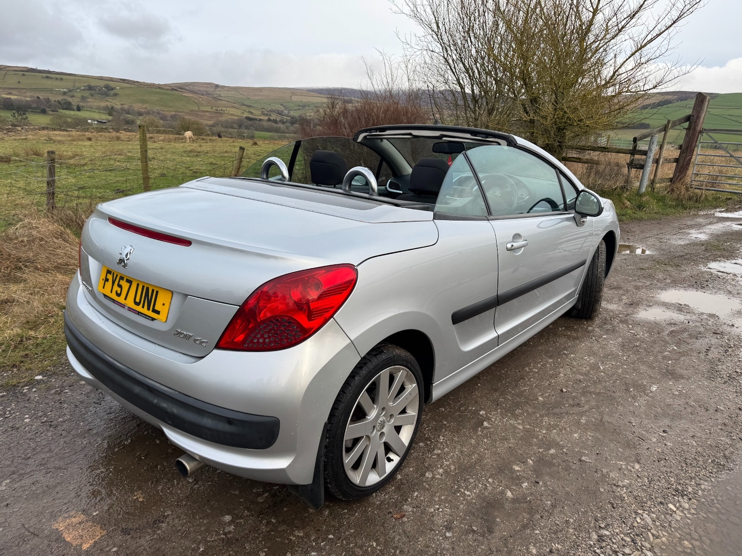 Used Peugeot 207 2007 for sale - 77546084: Photo 38