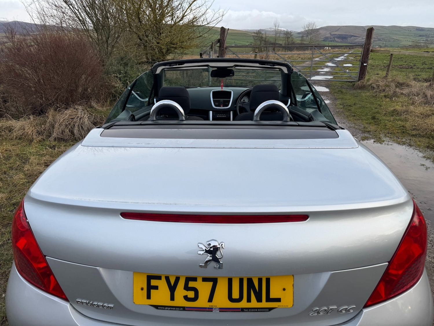 Used Peugeot 207 2007 for sale - 77546084: Photo 39