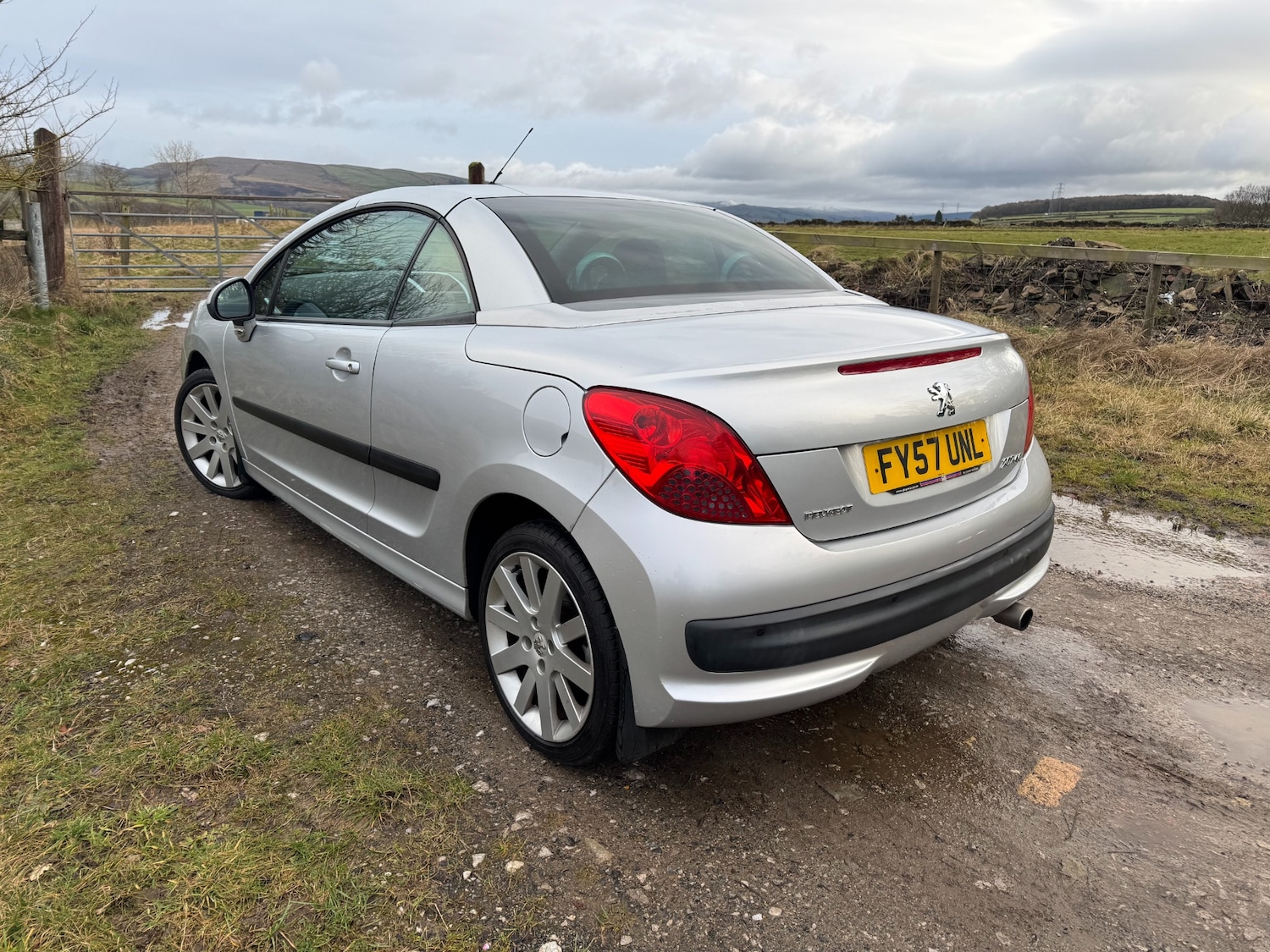 Used Peugeot 207 2007 for sale - 77546084: Photo 4