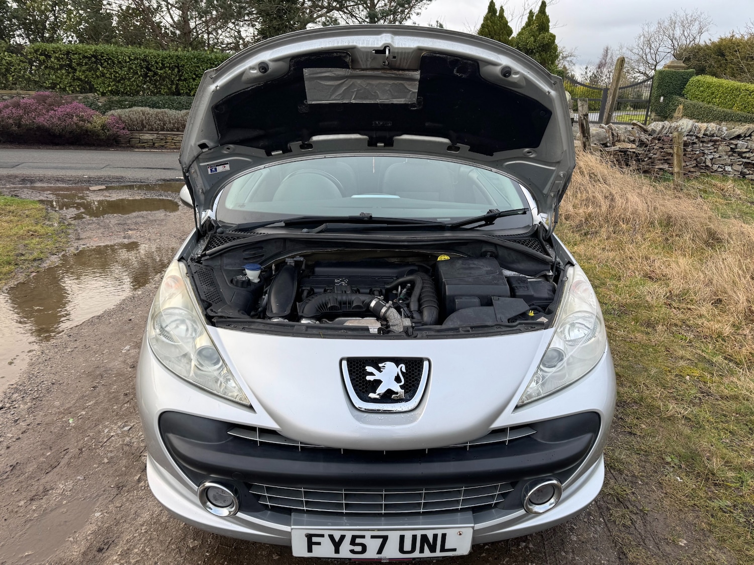 Used Peugeot 207 2007 for sale - 77546084: Photo 43