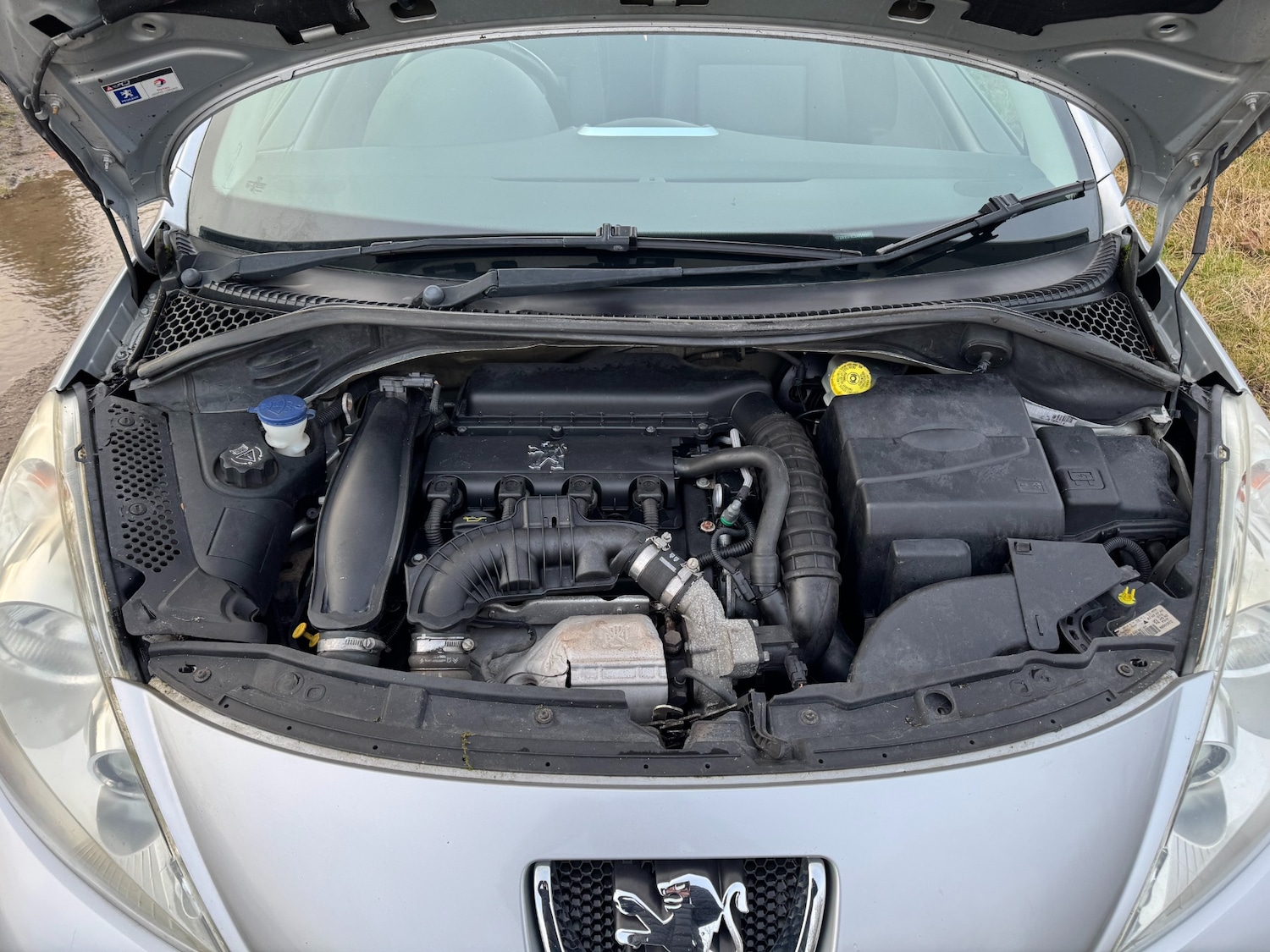 Used Peugeot 207 2007 for sale - 77546084: Photo 44