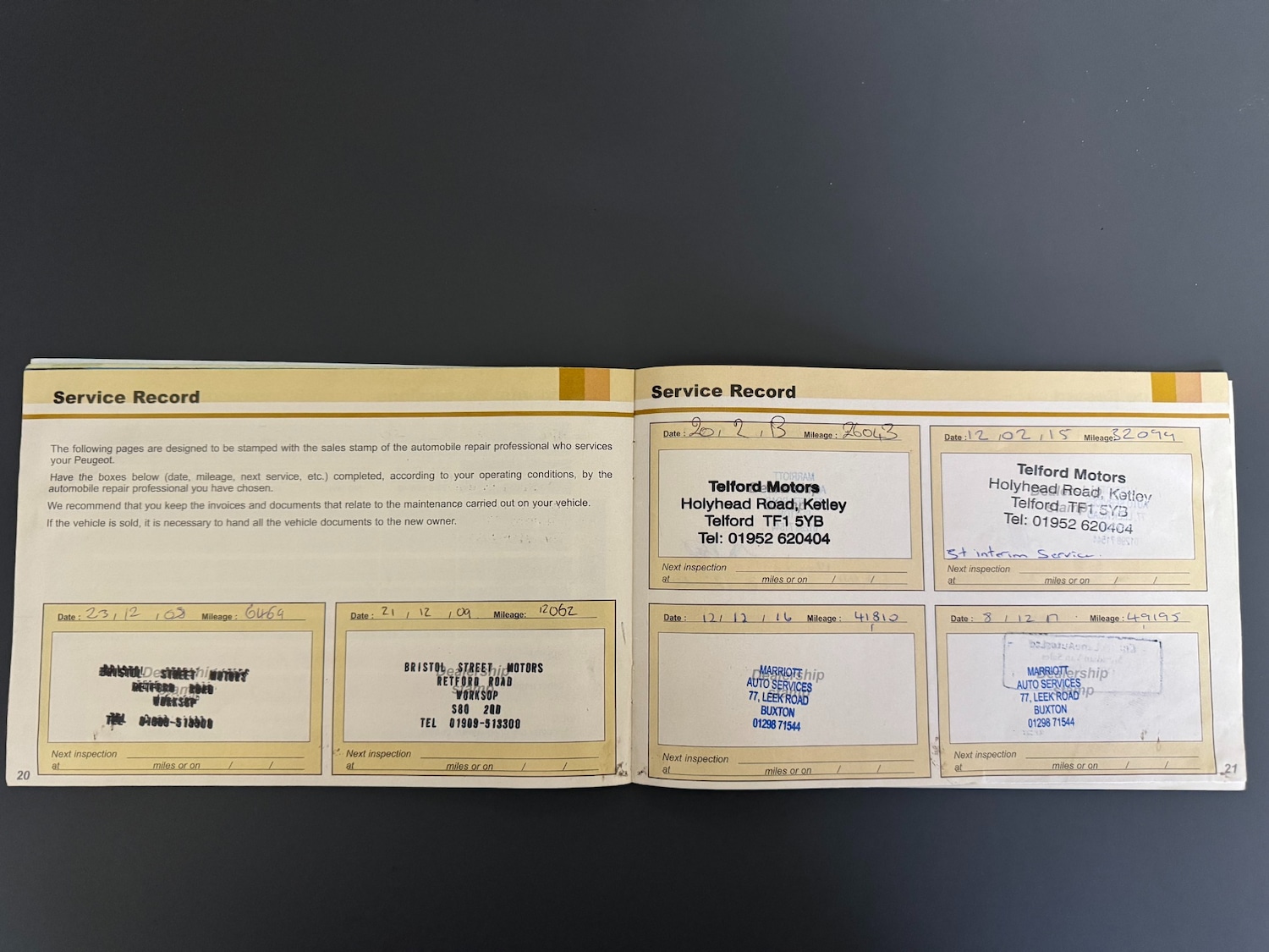 Used Peugeot 207 2007 for sale - 77546084: Photo 46