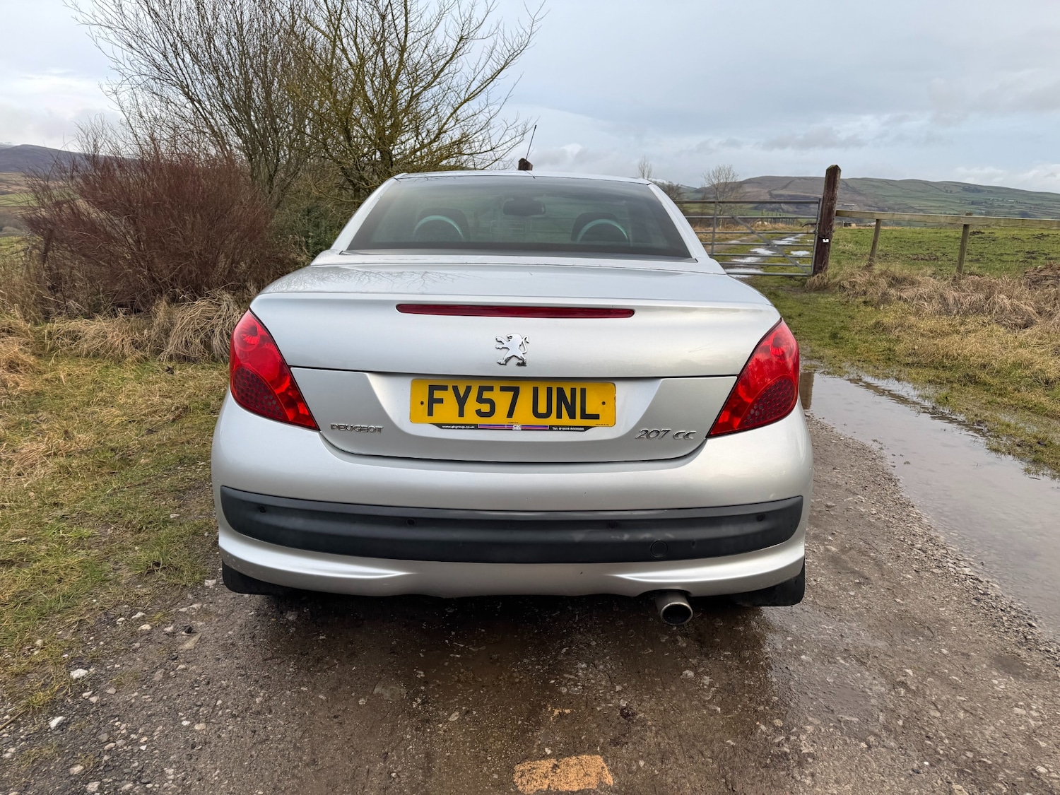 Used Peugeot 207 2007 for sale - 77546084: Photo 6