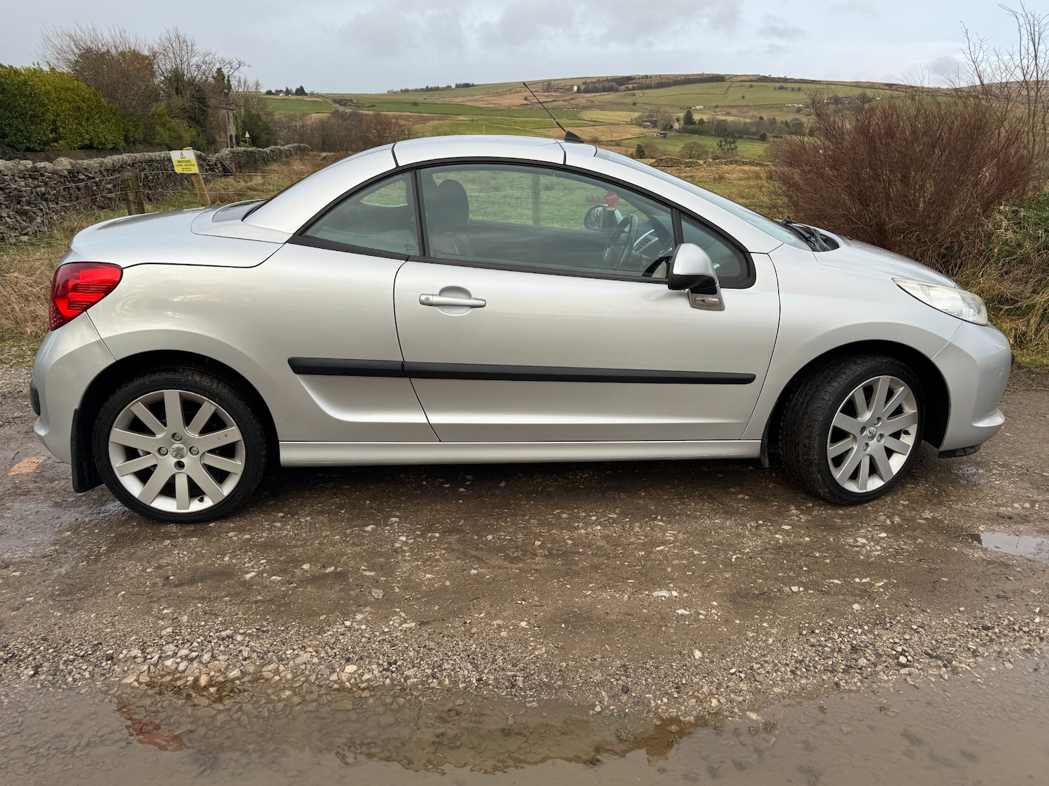 Used Peugeot 207 2007 for sale - 77546084: Photo 7