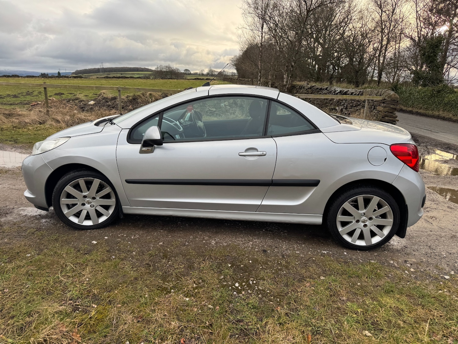 Used Peugeot 207 2007 for sale - 77546084: Photo 8