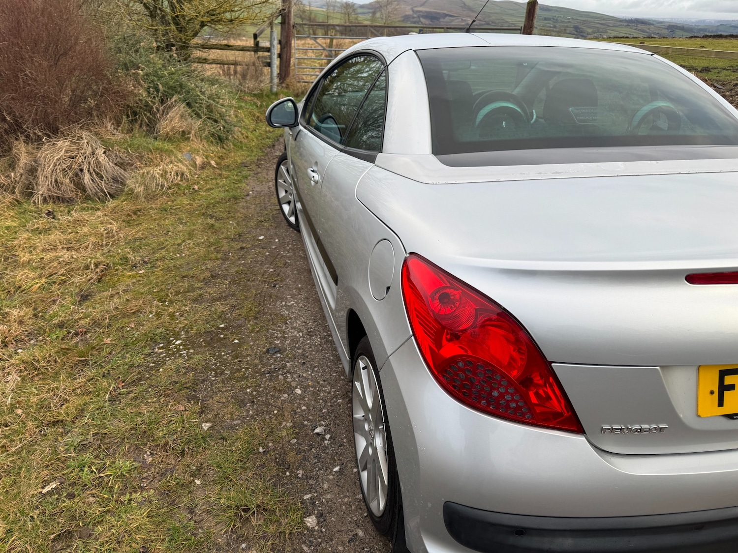Used Peugeot 207 2007 for sale - 77546084: Photo 9