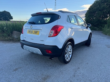 Used Vauxhall Mokka 2016 for sale - 79055135: Photo