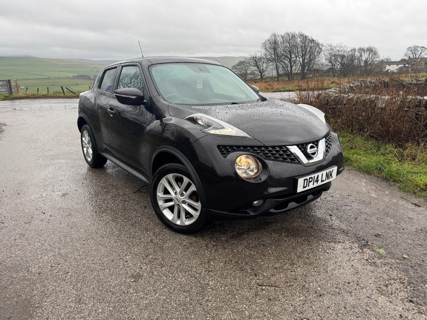 Used Nissan Juke 2014 for sale - 76859905: Photo 1