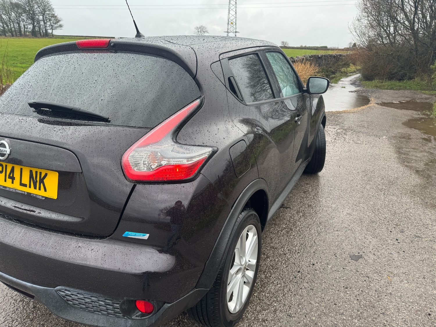 Used Nissan Juke 2014 for sale - 76859905: Photo 10