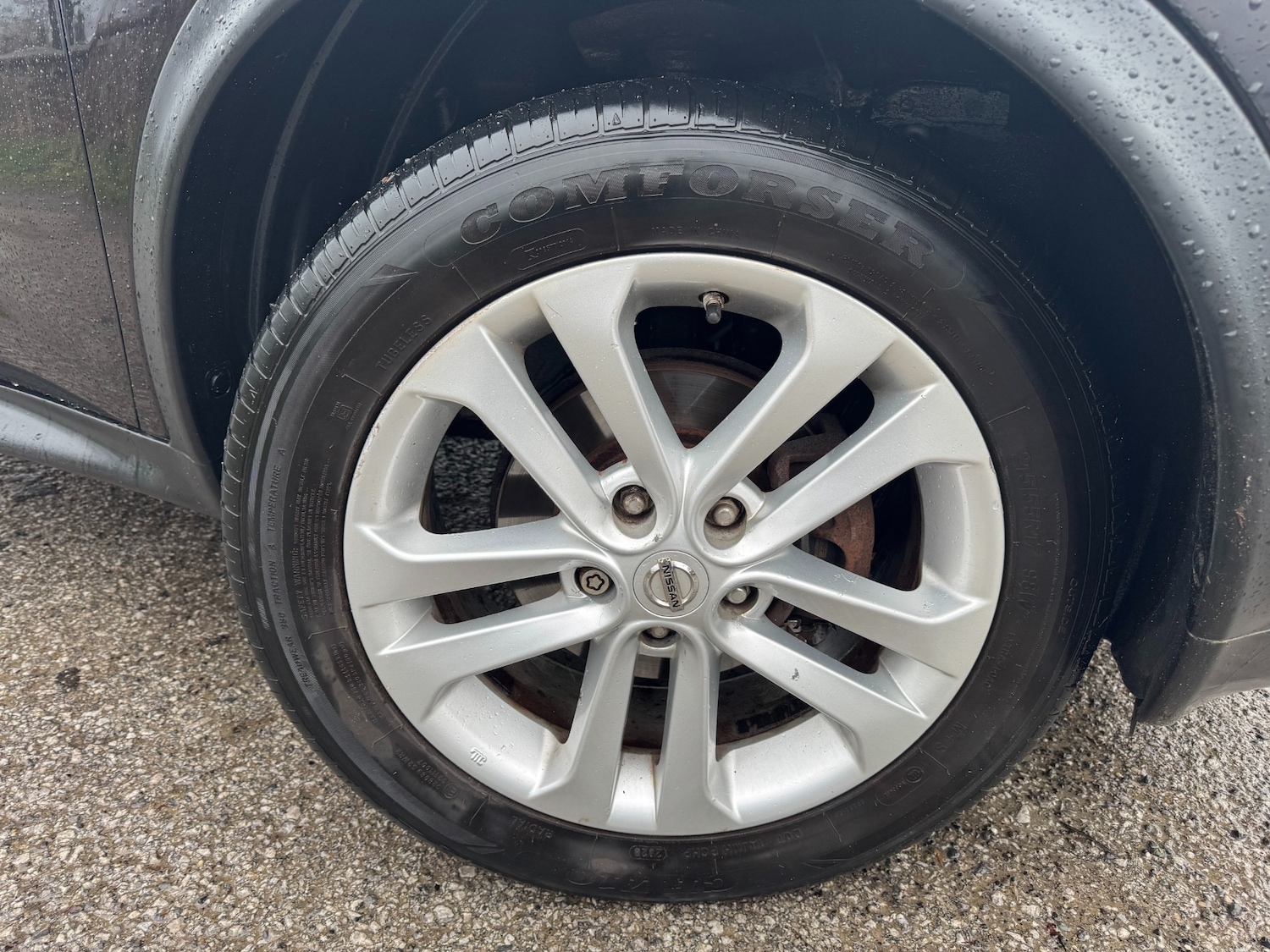 Used Nissan Juke 2014 for sale - 76859905: Photo 11