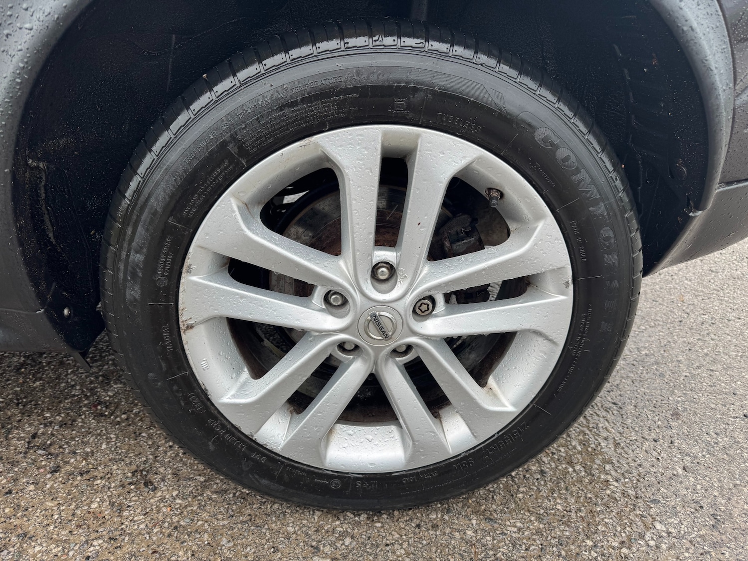 Used Nissan Juke 2014 for sale - 76859905: Photo 13