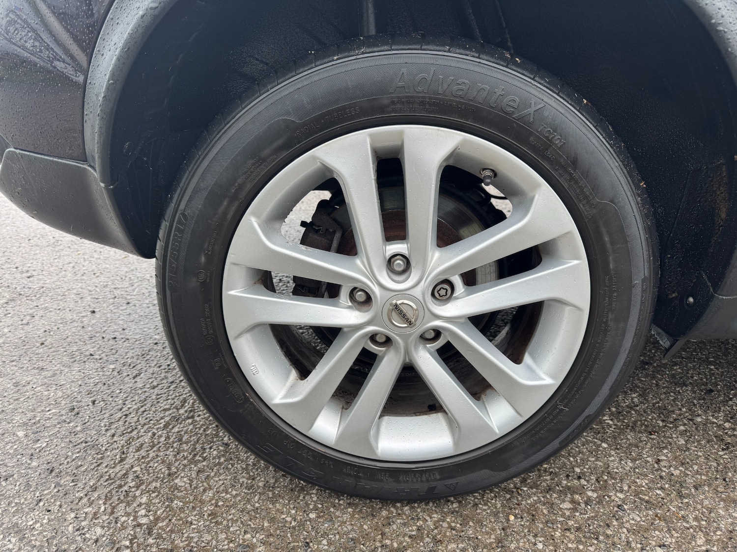 Used Nissan Juke 2014 for sale - 76859905: Photo 14