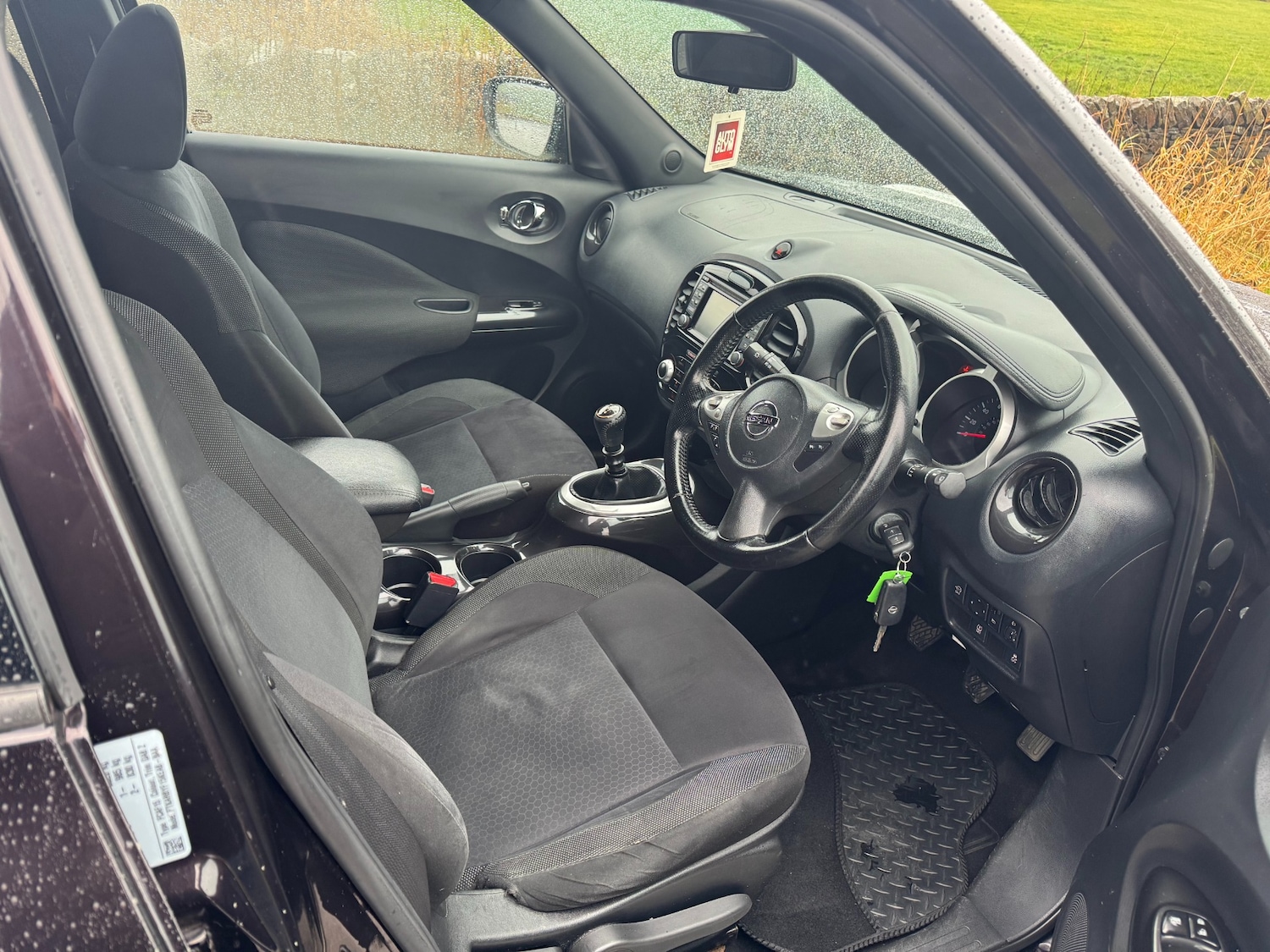 Used Nissan Juke 2014 for sale - 76859905: Photo 16