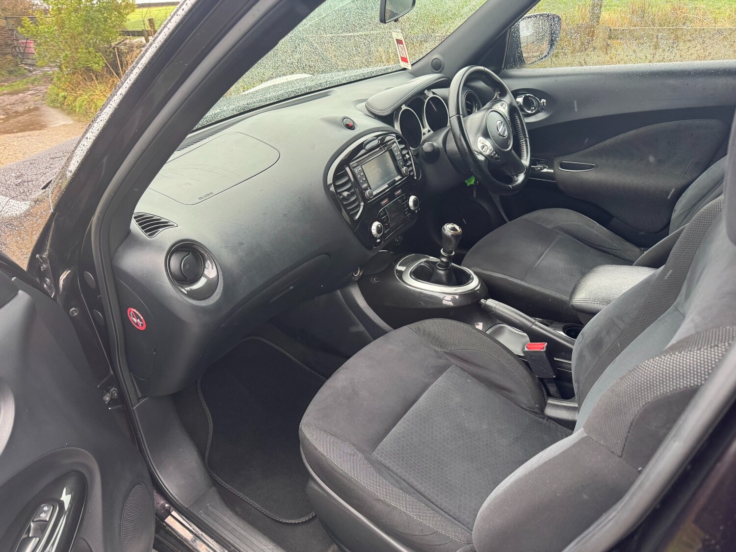 Used Nissan Juke 2014 for sale - 76859905: Photo 18