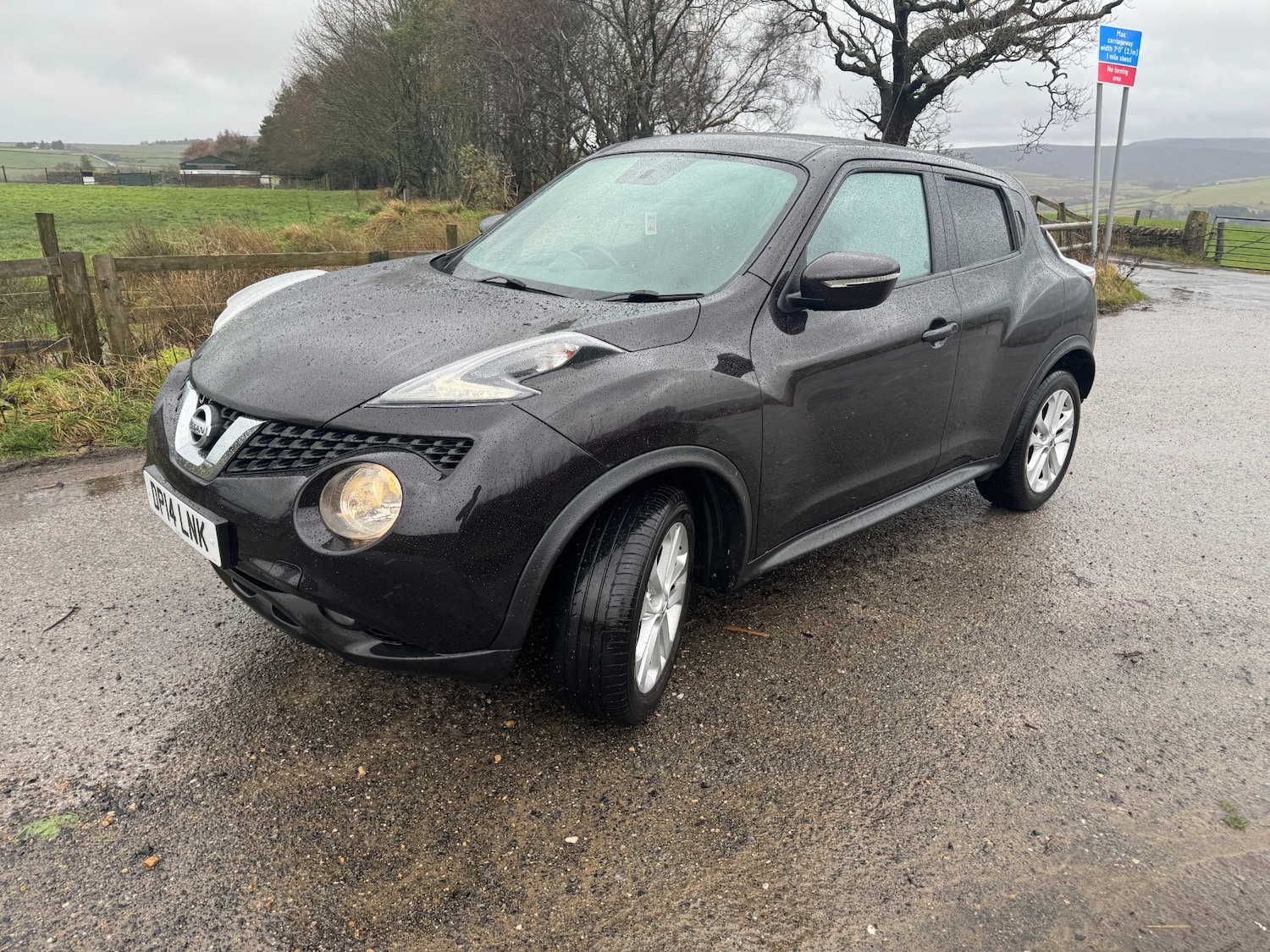 Used Nissan Juke 2014 for sale - 76859905: Photo 2