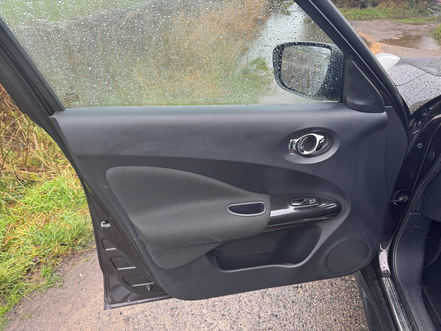 Used Nissan Juke 2014 for sale - 76859905: Photo 23