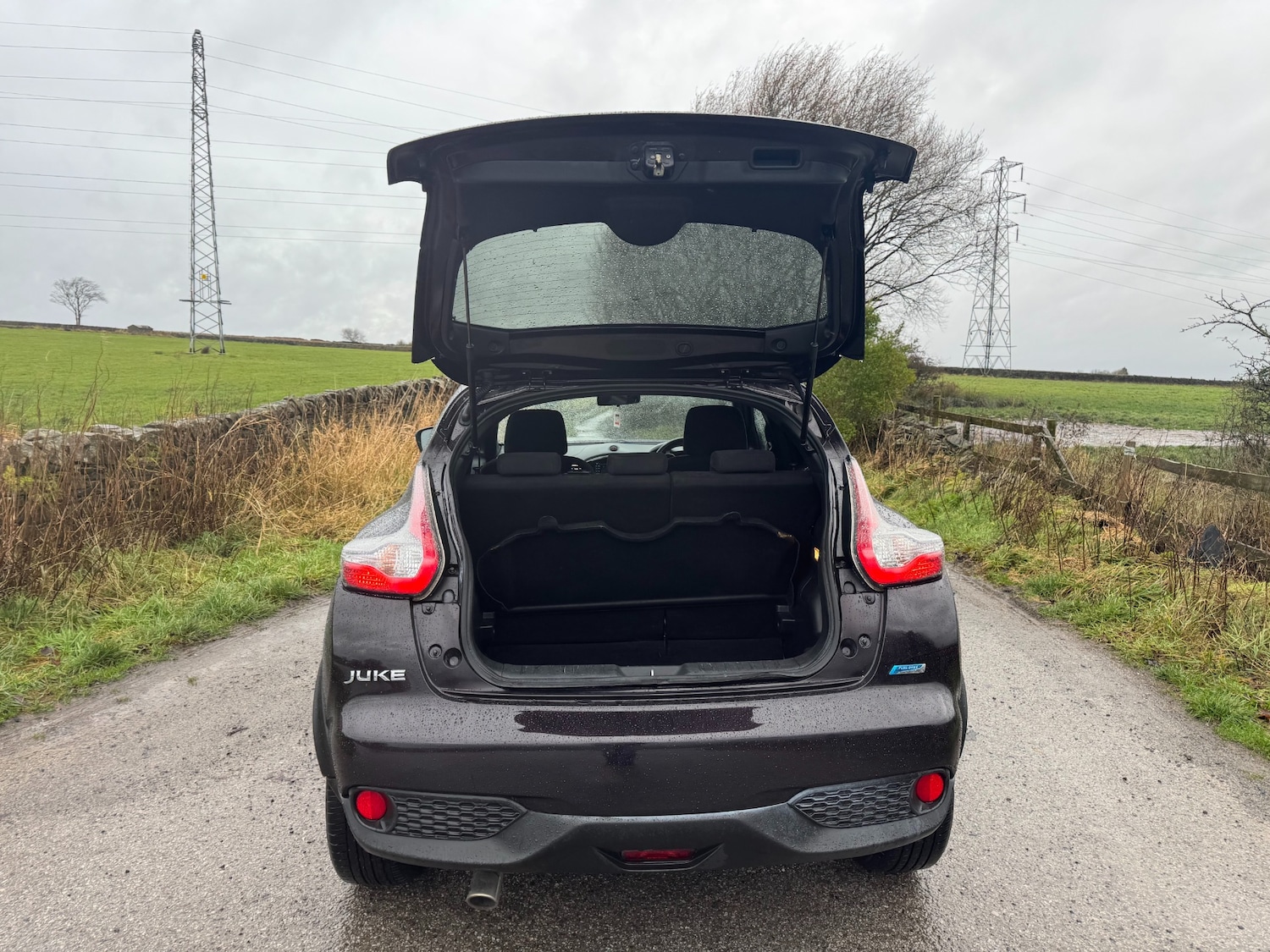 Used Nissan Juke 2014 for sale - 76859905: Photo 24