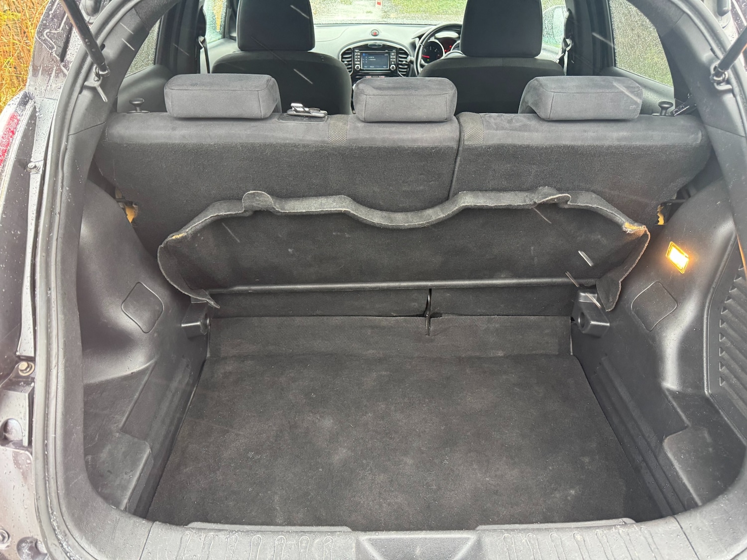 Used Nissan Juke 2014 for sale - 76859905: Photo 25