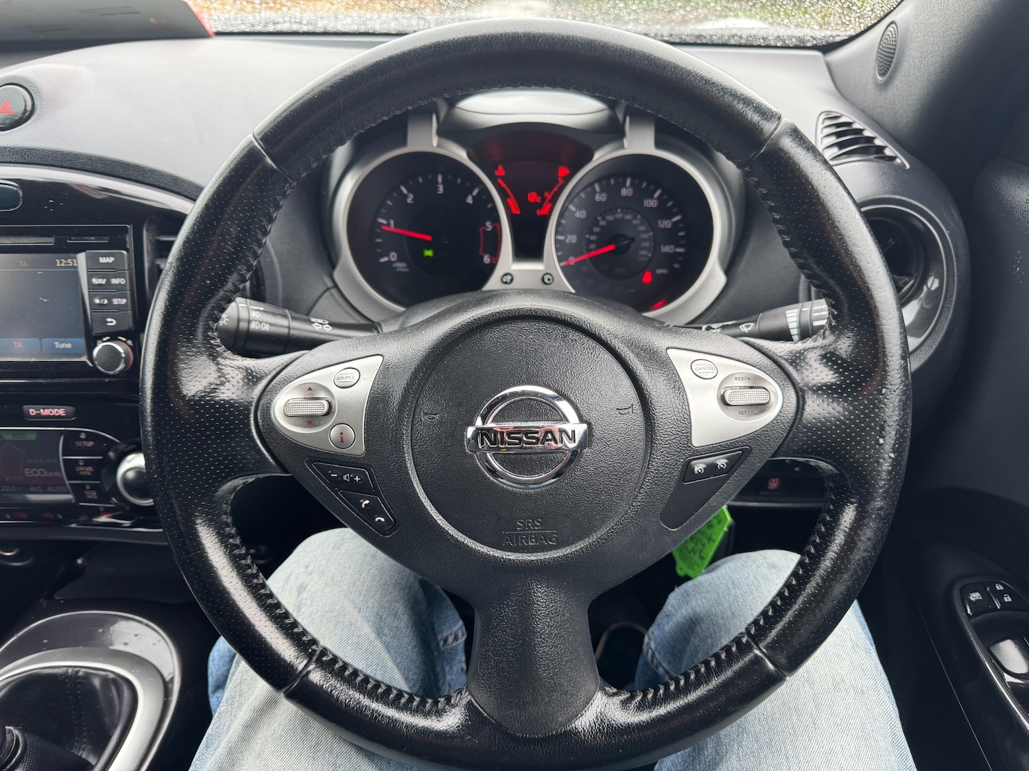 Used Nissan Juke 2014 for sale - 76859905: Photo 28