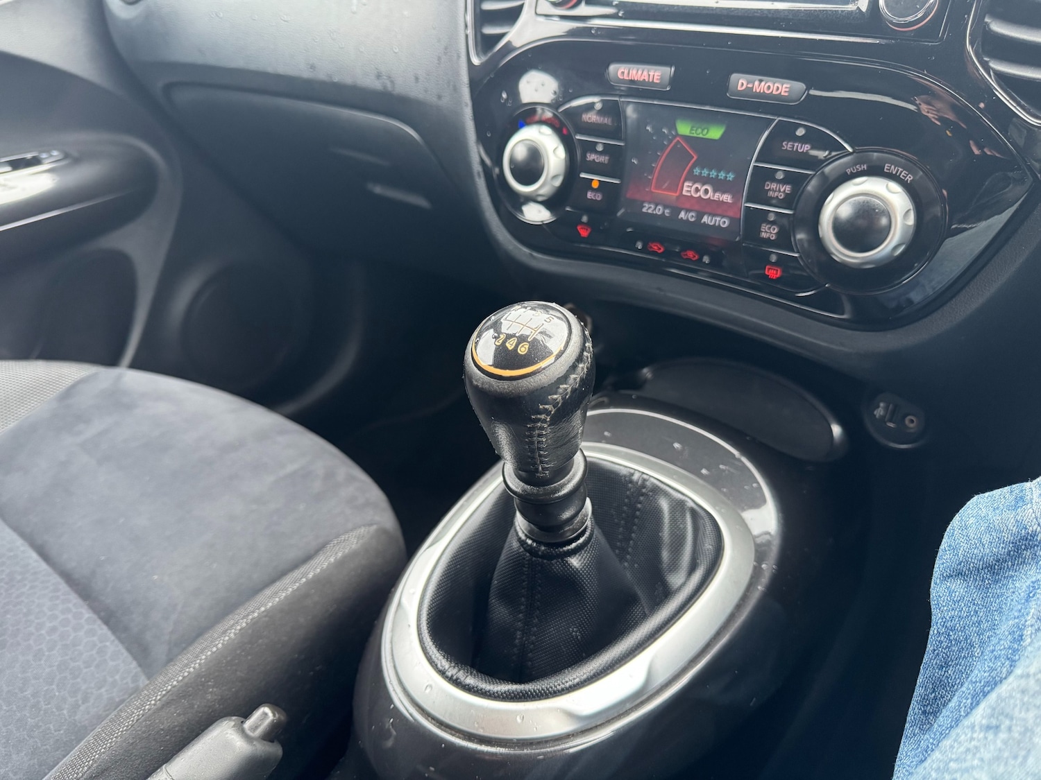 Used Nissan Juke 2014 for sale - 76859905: Photo 29