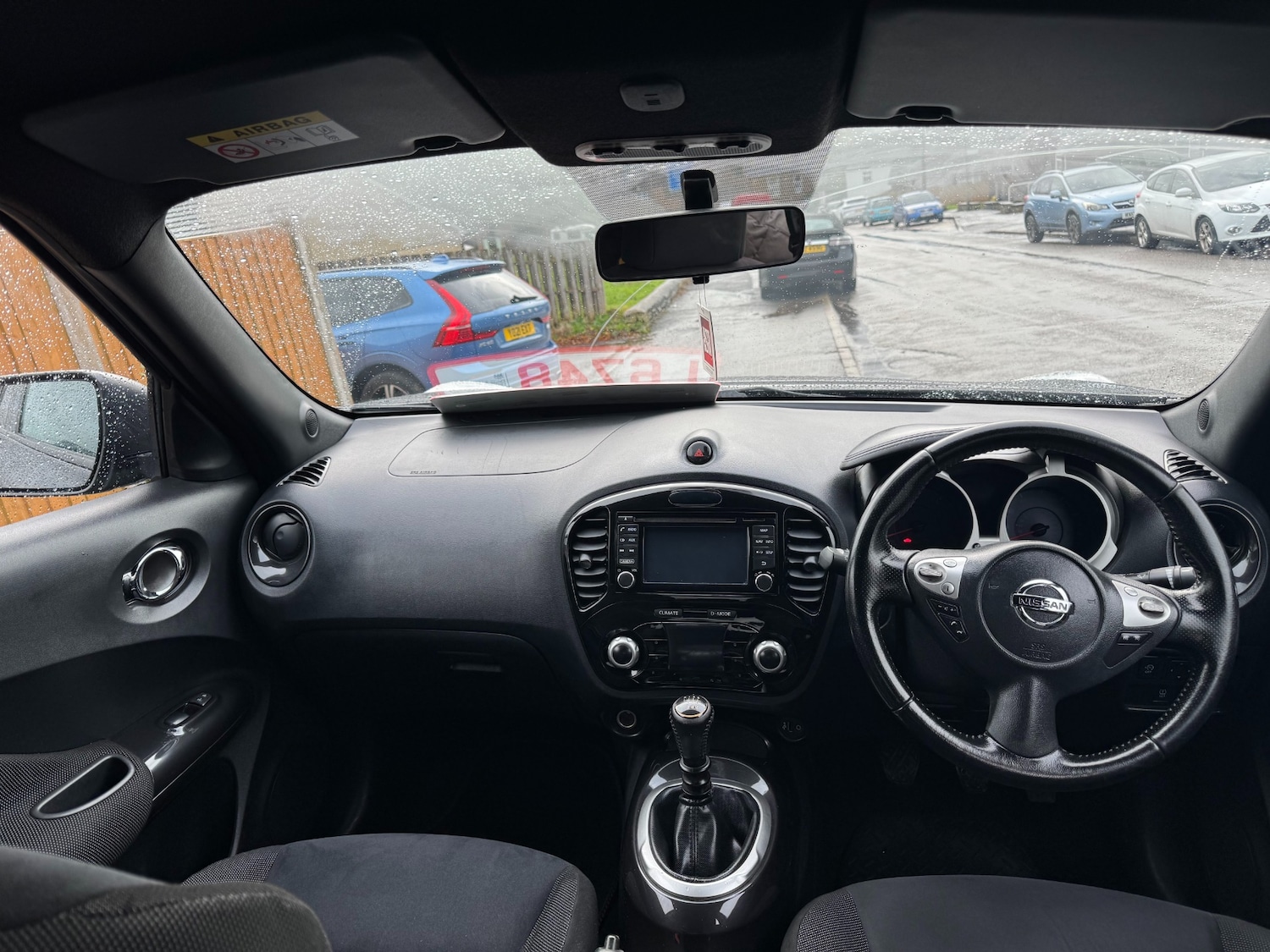 Used Nissan Juke 2014 for sale - 76859905: Photo 37