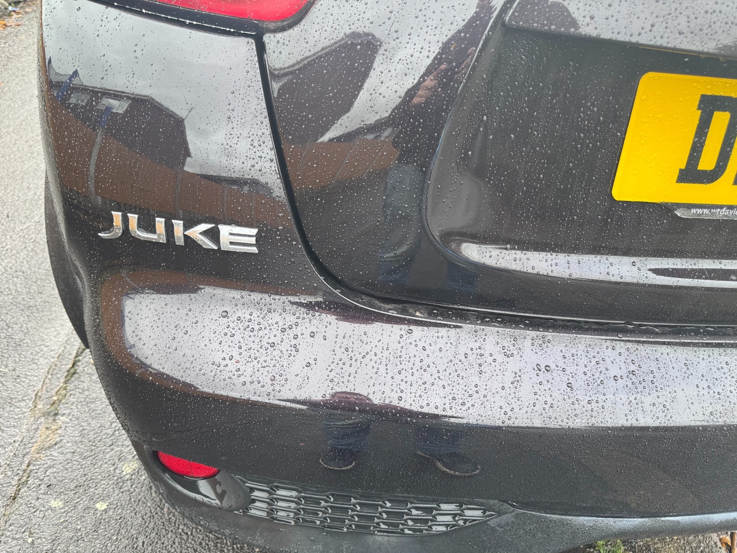 Used Nissan Juke 2014 for sale - 76859905: Photo 38