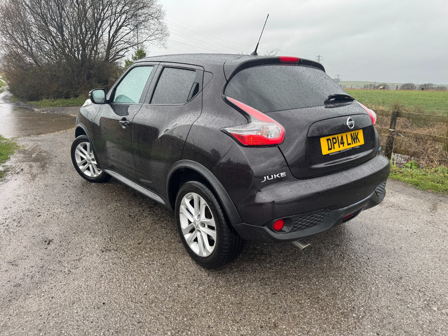 Used Nissan Juke 2014 for sale - 76859905: Photo 4