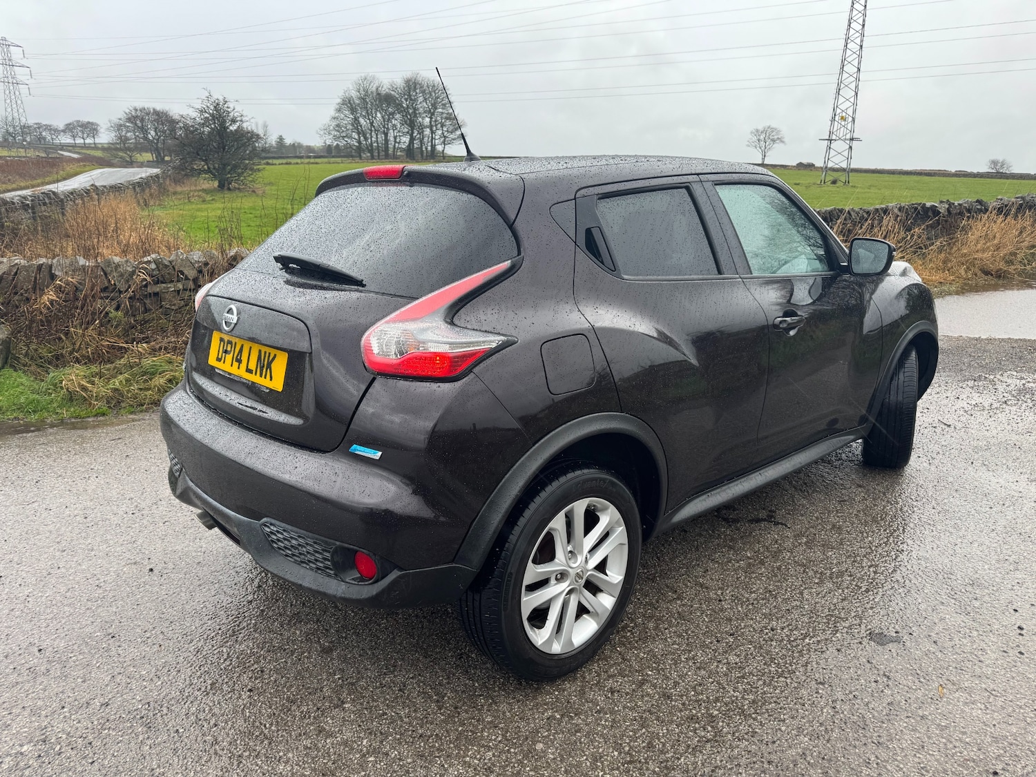 Used Nissan Juke 2014 for sale - 76859905: Photo 5