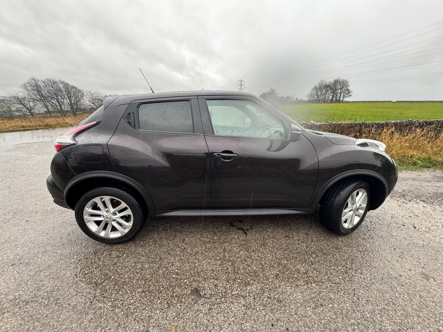 Used Nissan Juke 2014 for sale - 76859905: Photo 7