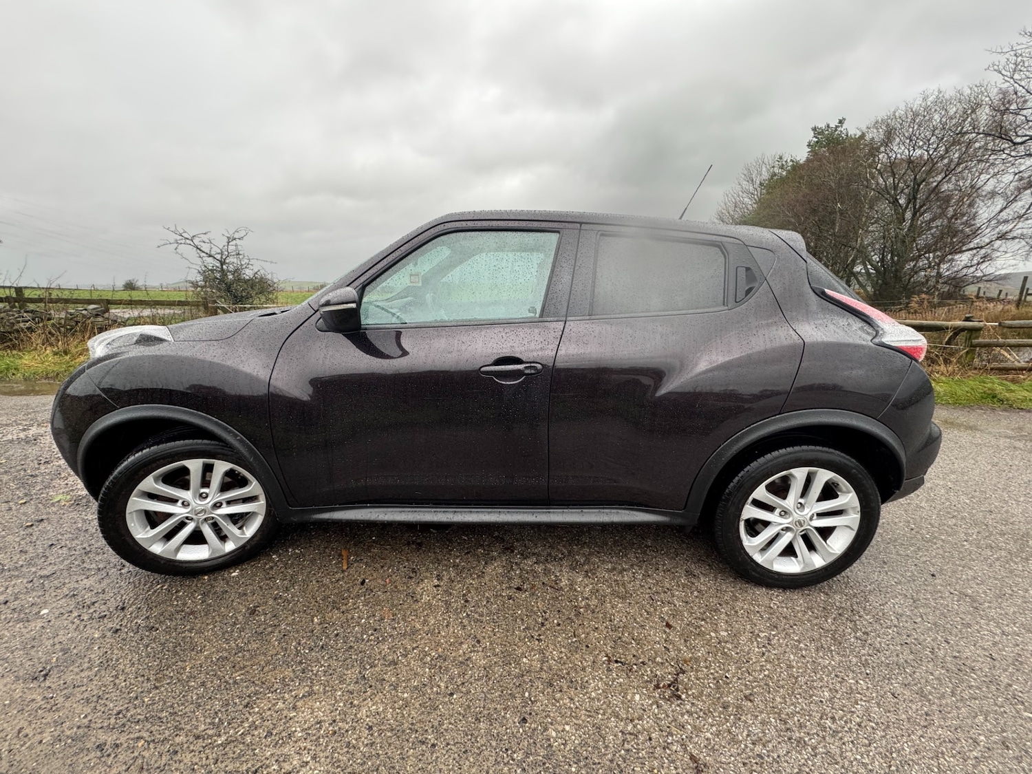 Used Nissan Juke 2014 for sale - 76859905: Photo 8