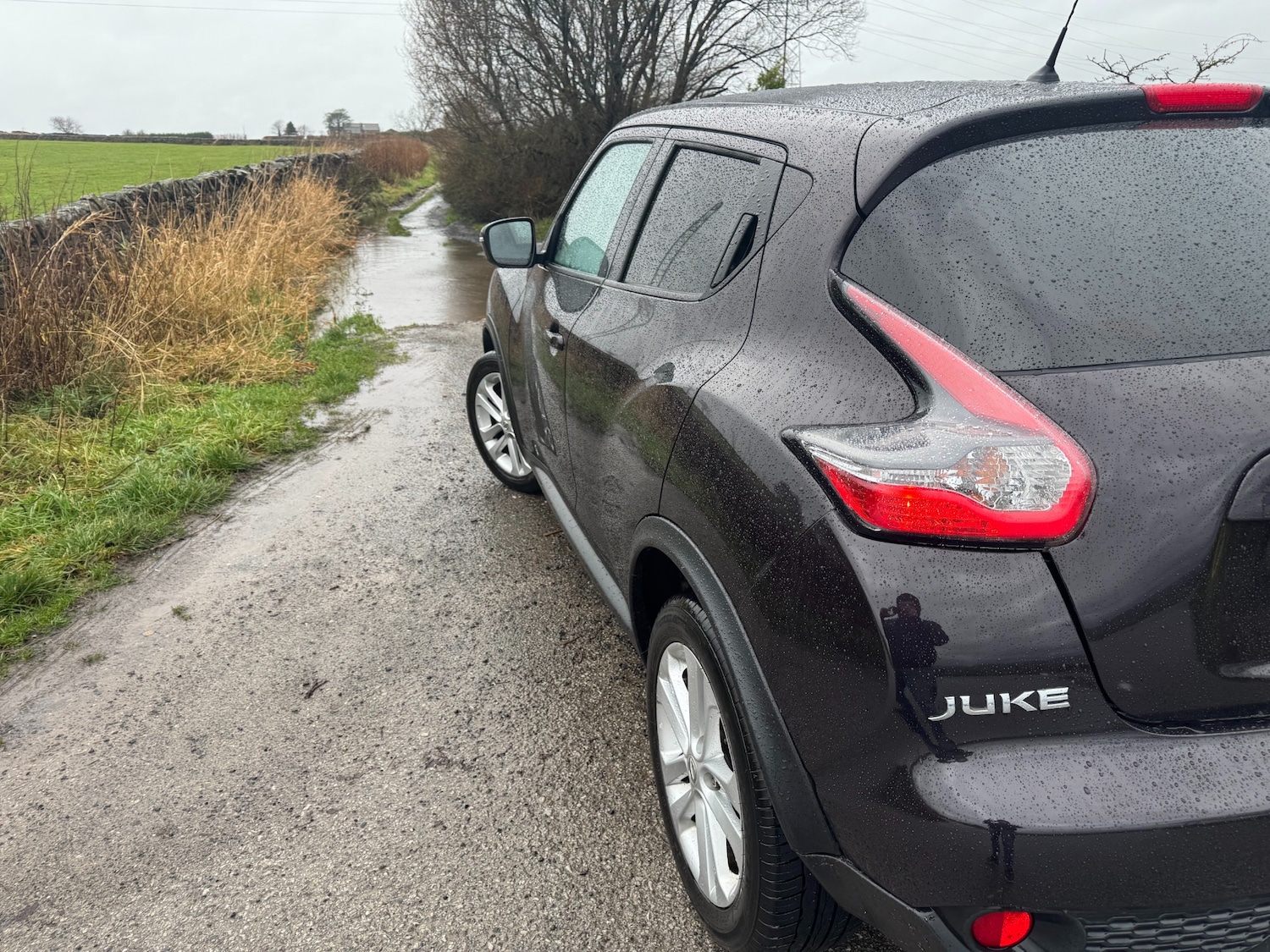 Used Nissan Juke 2014 for sale - 76859905: Photo 9