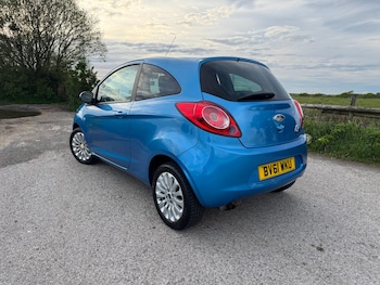 Used Ford Ka 2011 for sale - 78659984: Photo