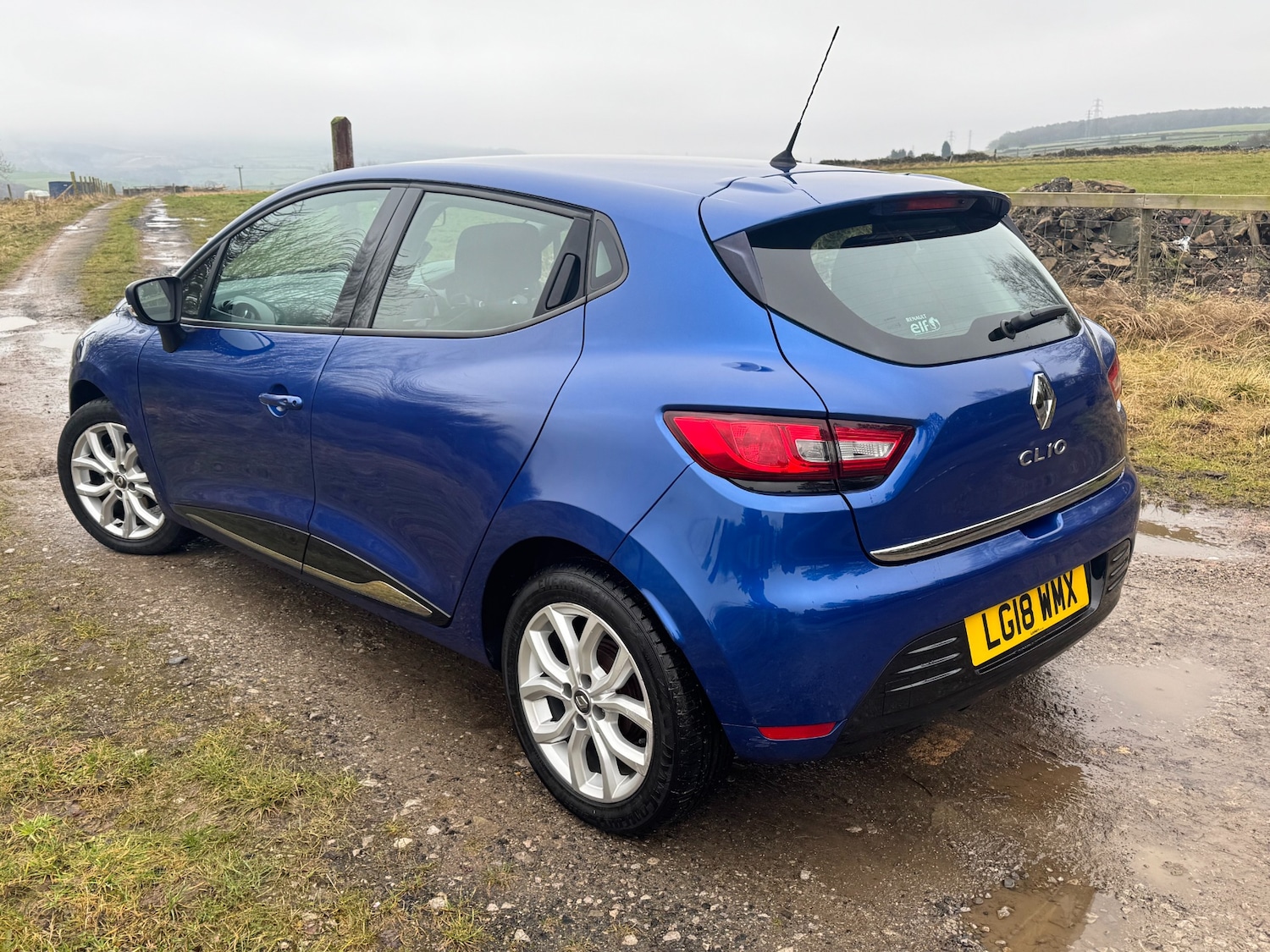 Used Renault Clio 2018 for sale - 78097700: Photo 4
