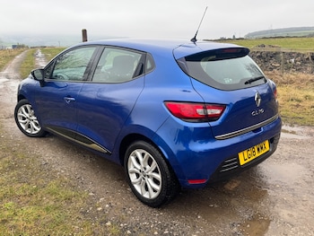 Used Renault Clio 2018 for sale - 78097700: Photo