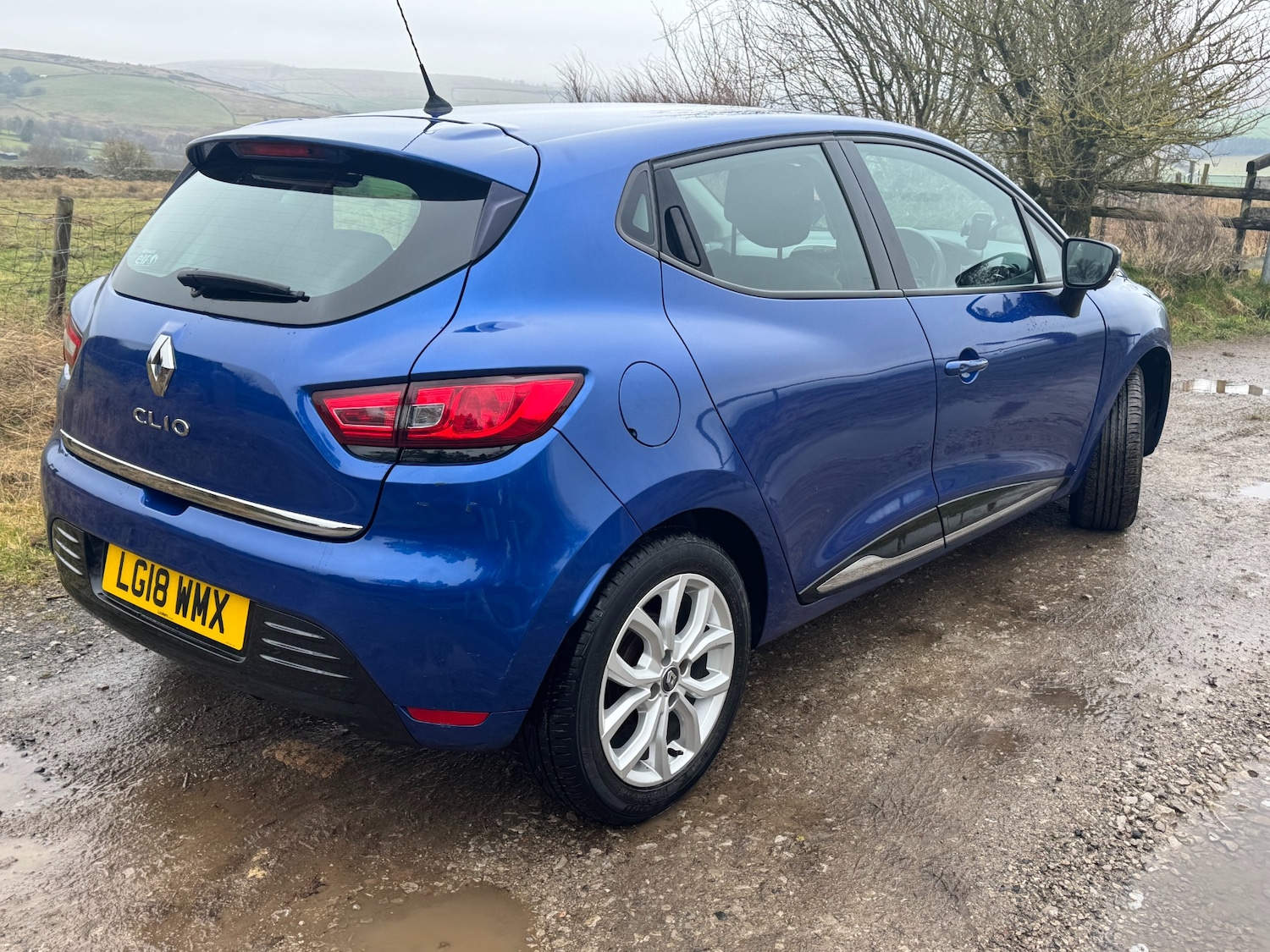 Used Renault Clio 2018 for sale - 78097700: Photo 5