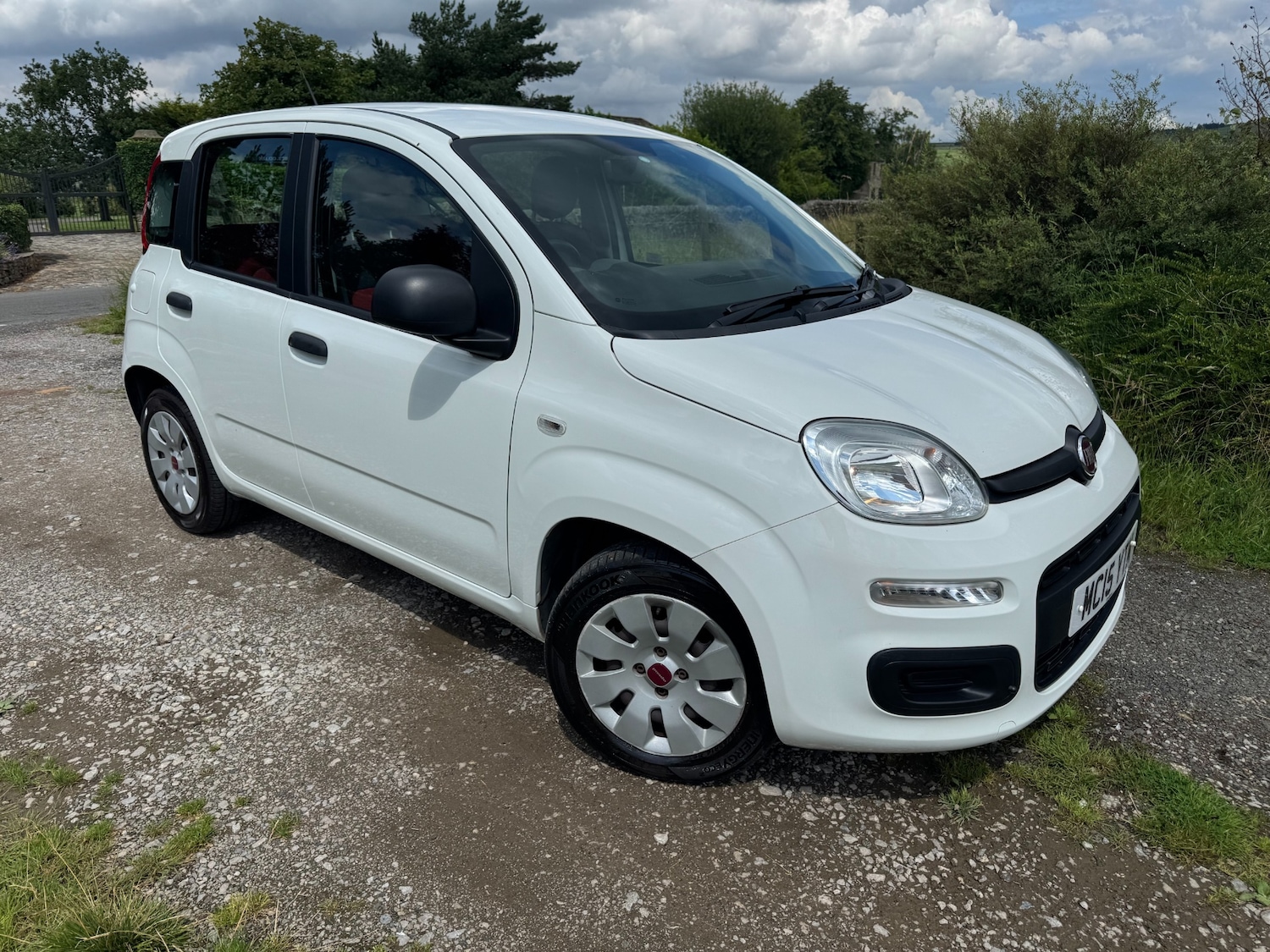 Vehicle 1
