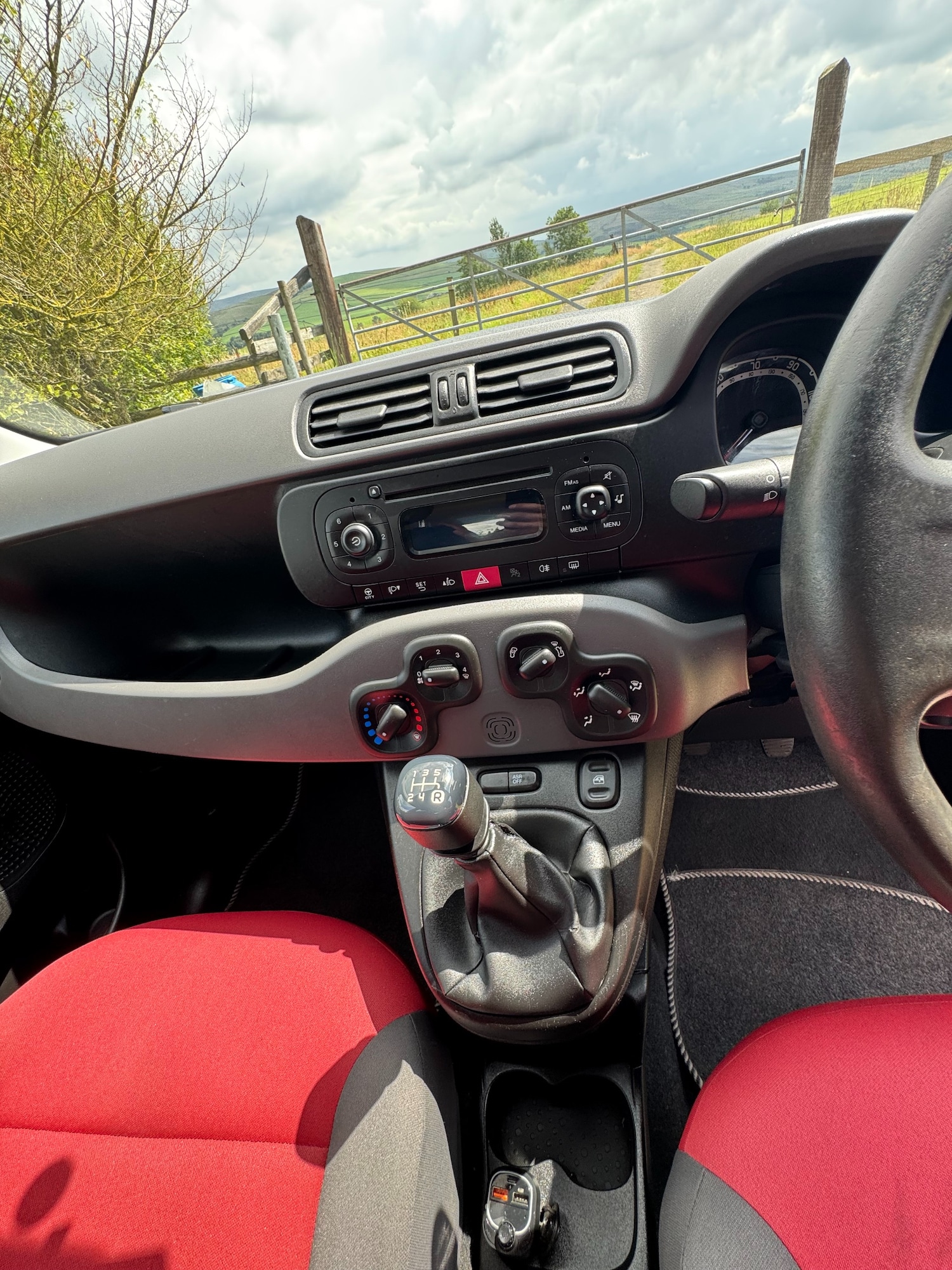 Vehicle 12