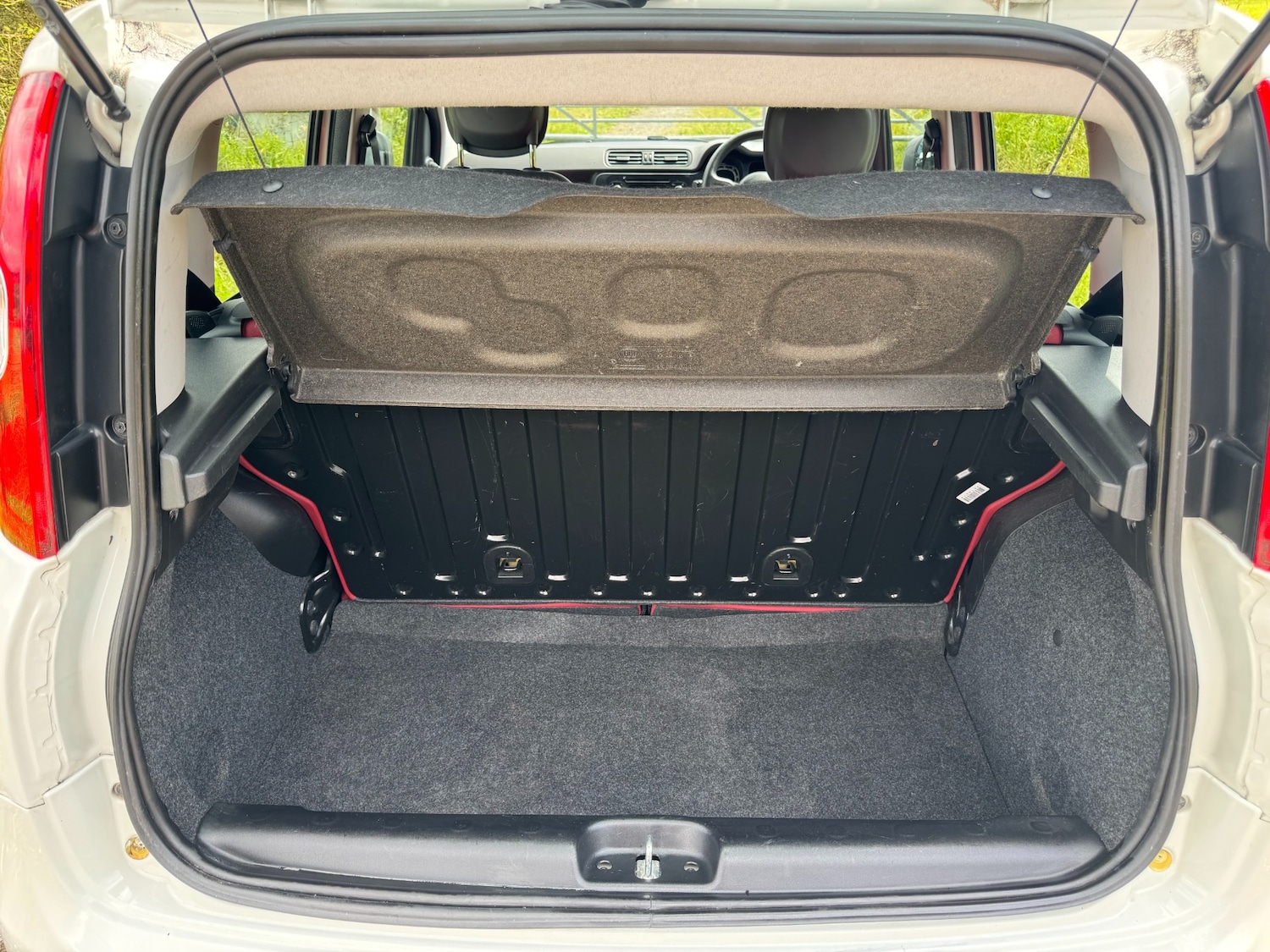 Vehicle 21