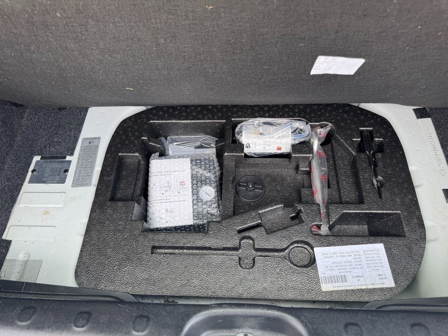 Vehicle 22