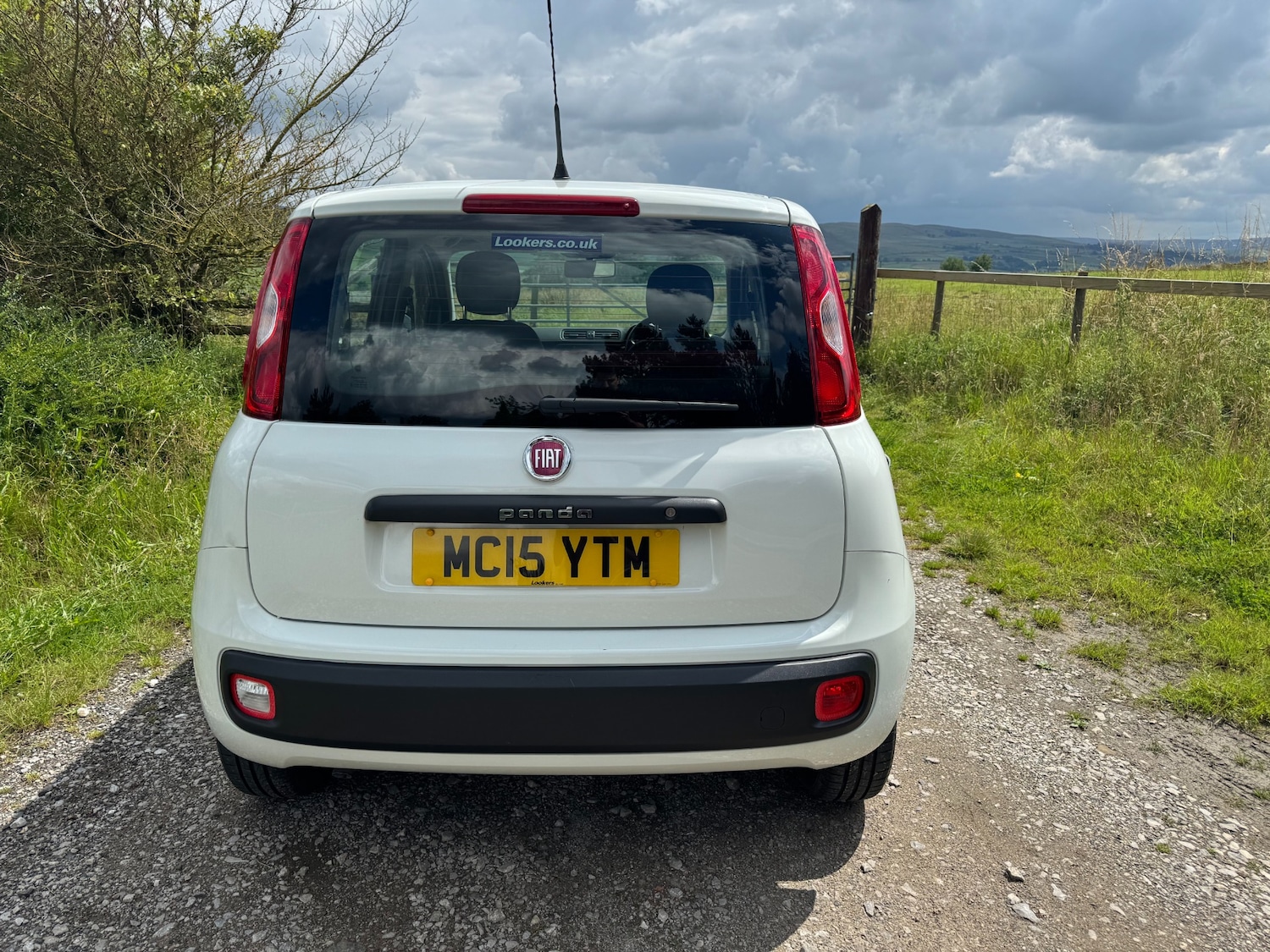 Vehicle 8